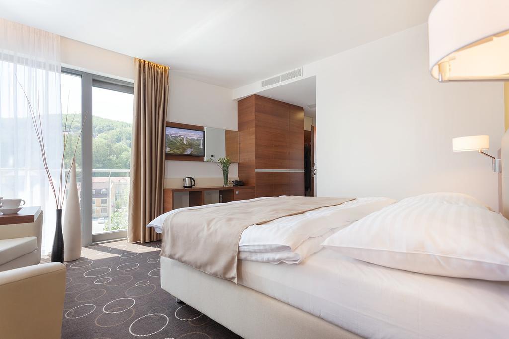 Hotel Panorama Trenčianske Teplice Habitación foto
