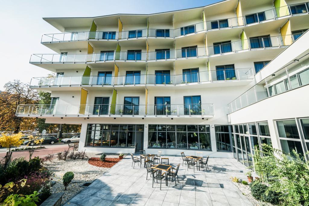 Hotel Panorama Trenčianske Teplice Exterior foto
