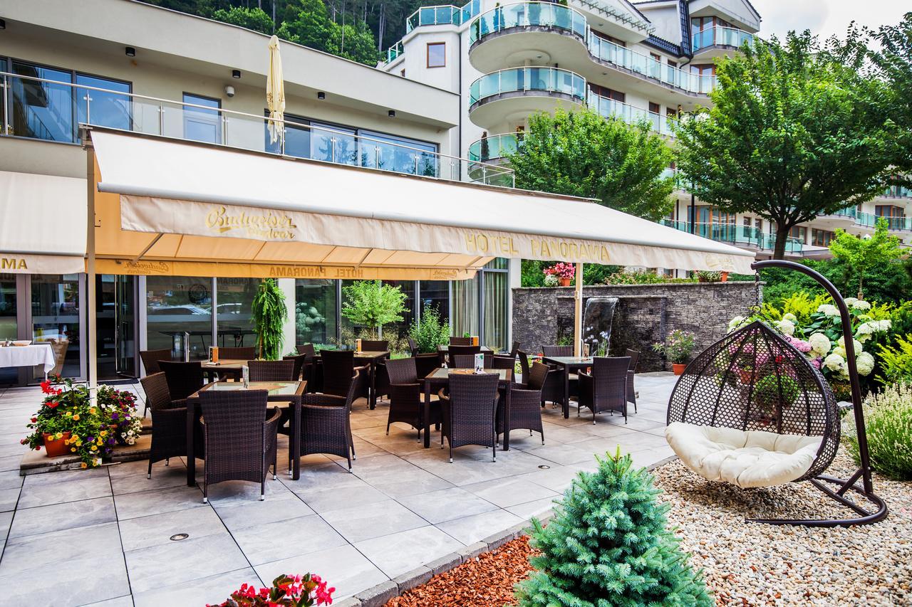 Hotel Panorama Trenčianske Teplice Exterior foto